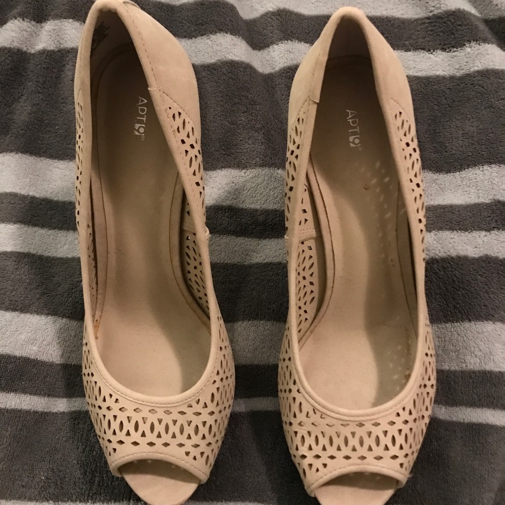 APT 9 High Heels
